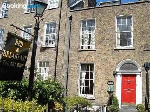 Huband House B&B Dublin Exterior foto